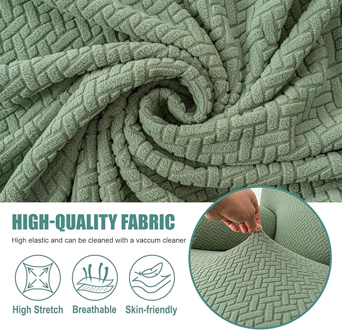 Genina Recliner Sofa Covers