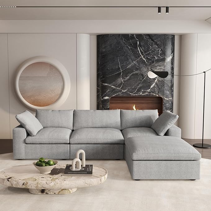 Cloud Modular Sectional Sofa