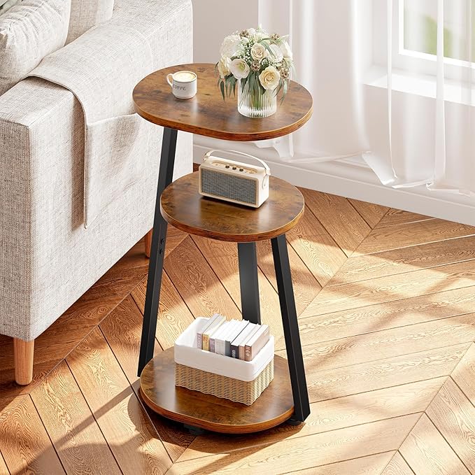 Kalrin Side Table, Small End Table