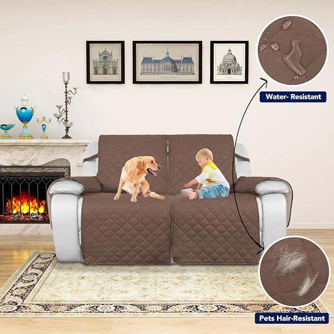 PureFit Water Resistant Reversible Sofa Covers