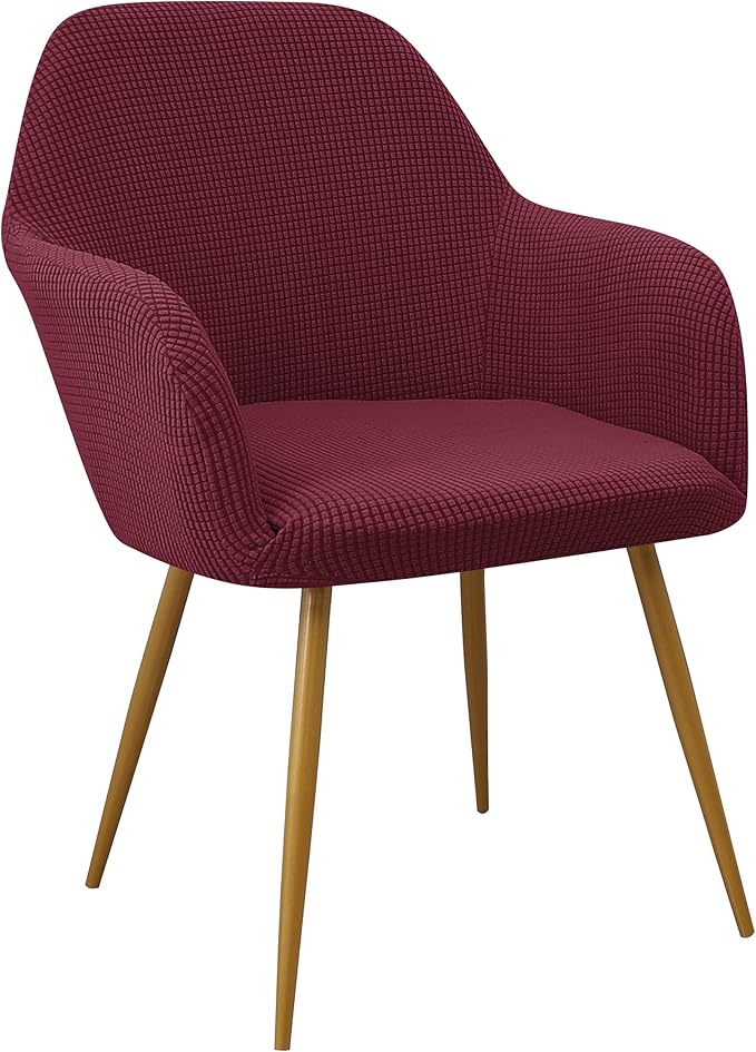 Yonus Dining Room Chair Slipcovers Parsons Chair Covers Sets Armchair Covers