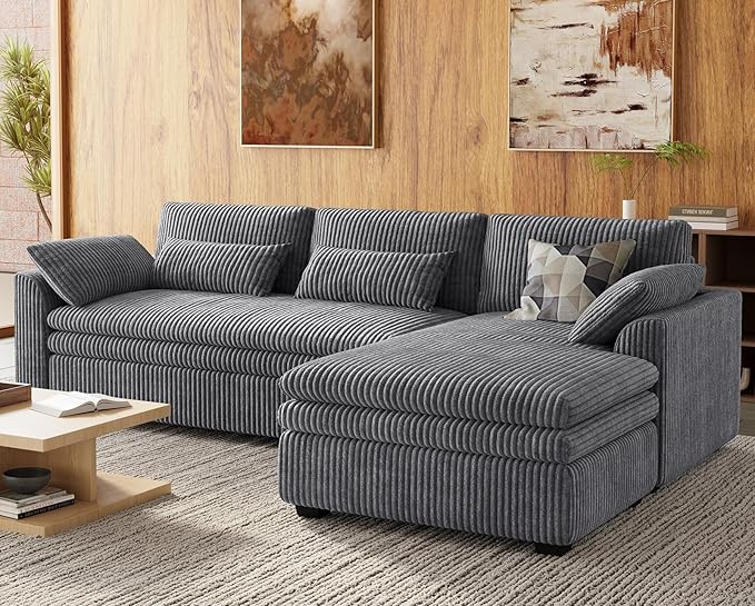 Belffin Large Modular Sectional Sofa