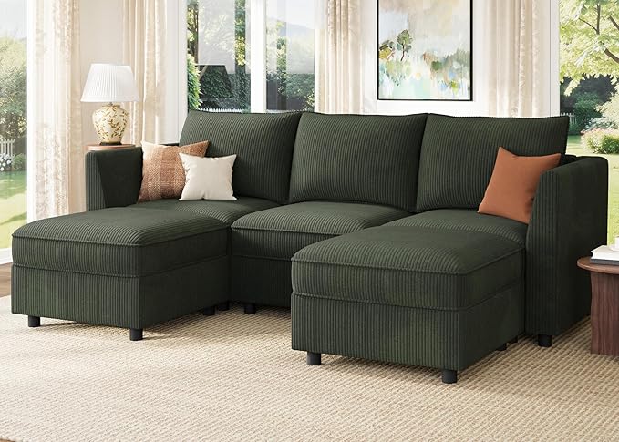 HONBAY Modular Sectional Sofa
