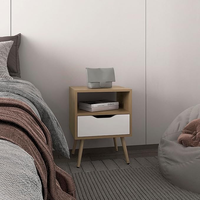 Eco-Friendly Modern Nightstand
