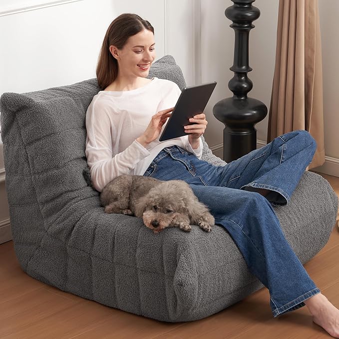 Bean Bag Chair Big Sofa Beanbag Chair