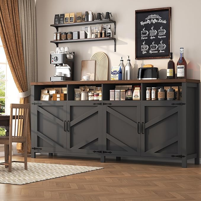 knoworld 63'' Buffet Sideboard