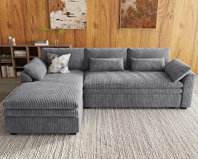 Belffin Large Modular Sectional Sofa