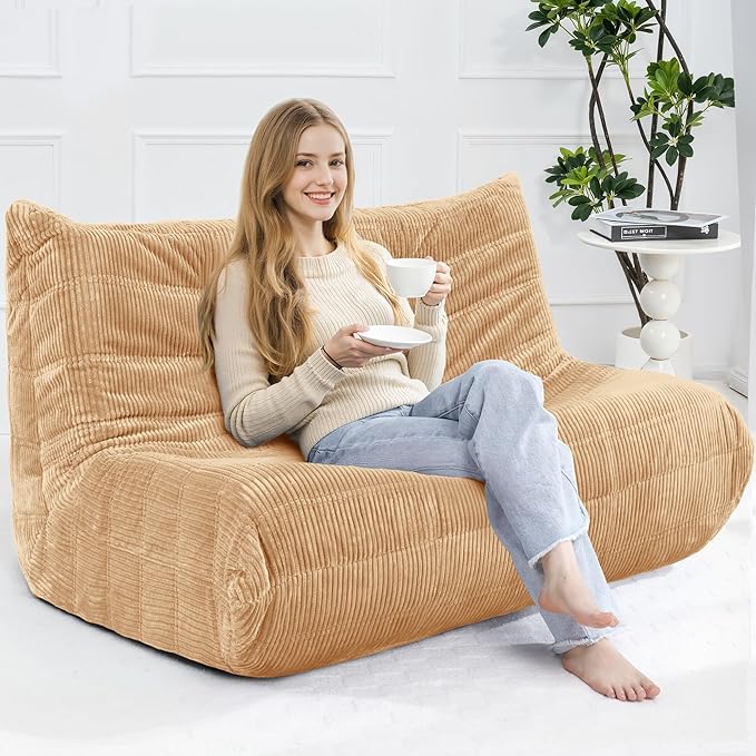 Bean Bag Chair, Giant Beanbag Chairs