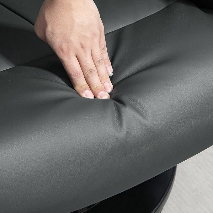 HOMCOM Massage Recliner Chair