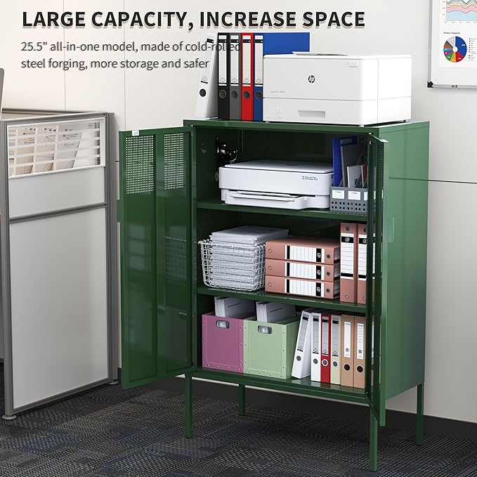 Metal Storage Locker Cabinet