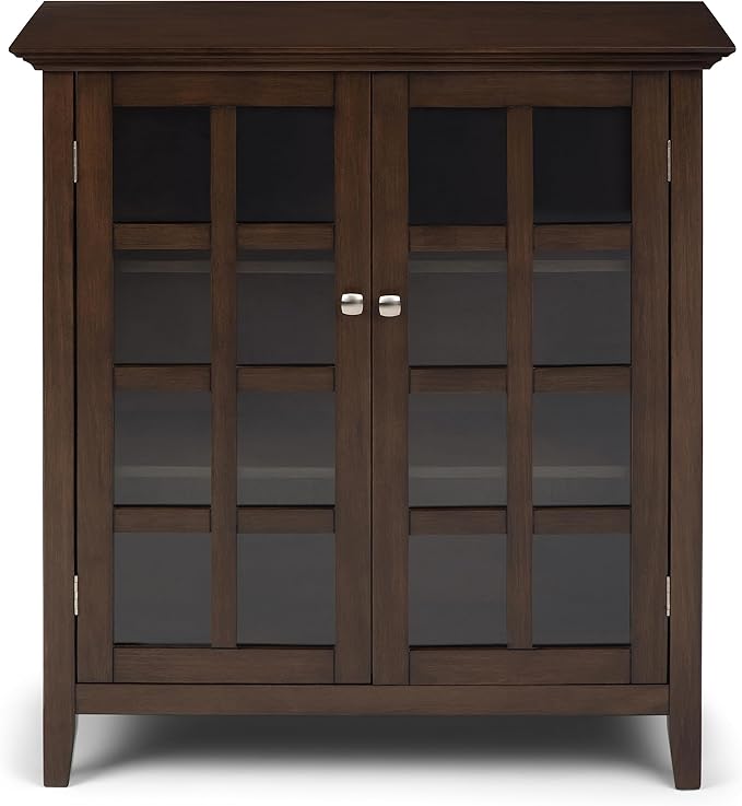 SIMPLIHOME Acadian Storage Cabinet