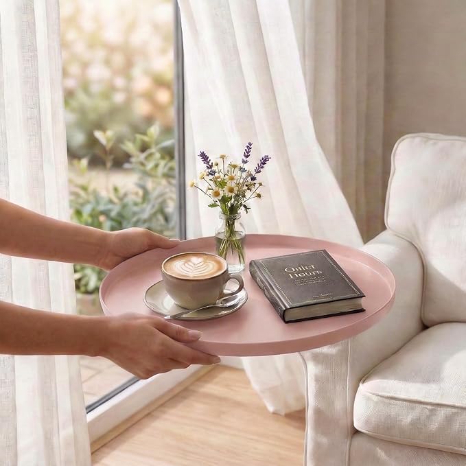 danpinera Round Side Table