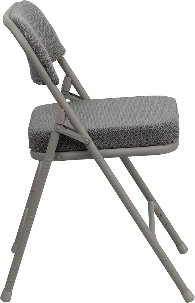 Flash Furniture Hercules Series Metal Folding Chairs