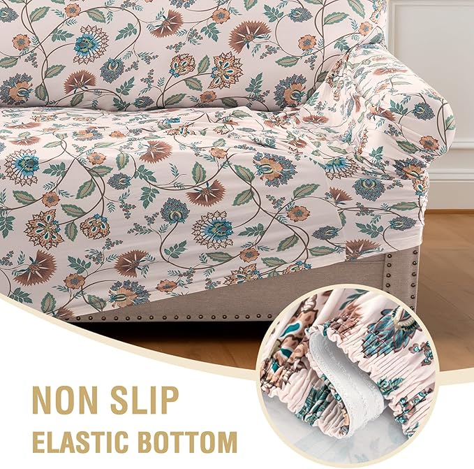 H.VERSAILTEX Printed Chair Slipcovers