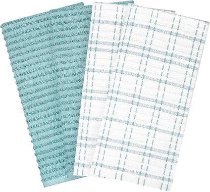 Ritz Royale Collection 100% Combed Terry Cotton, Highly Absorbent, Kitchen