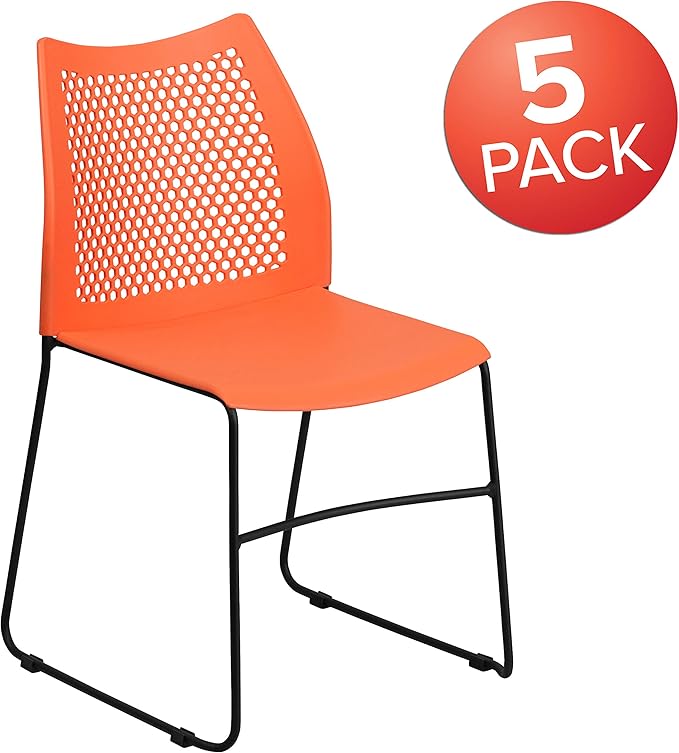 Flash Furniture Hercules Series Contoured Lobby Chairs