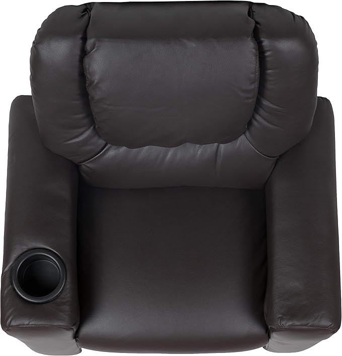 Flash Furniture Vana LeatherSoft Kids Recliner