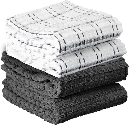 Ritz Royale Collection 100% Combed Terry Cotton, Highly Absorbent, Kitchen