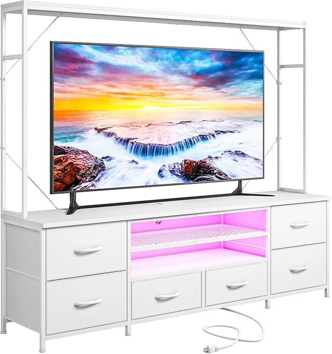 Romorgniz 55" W Entertainment Center