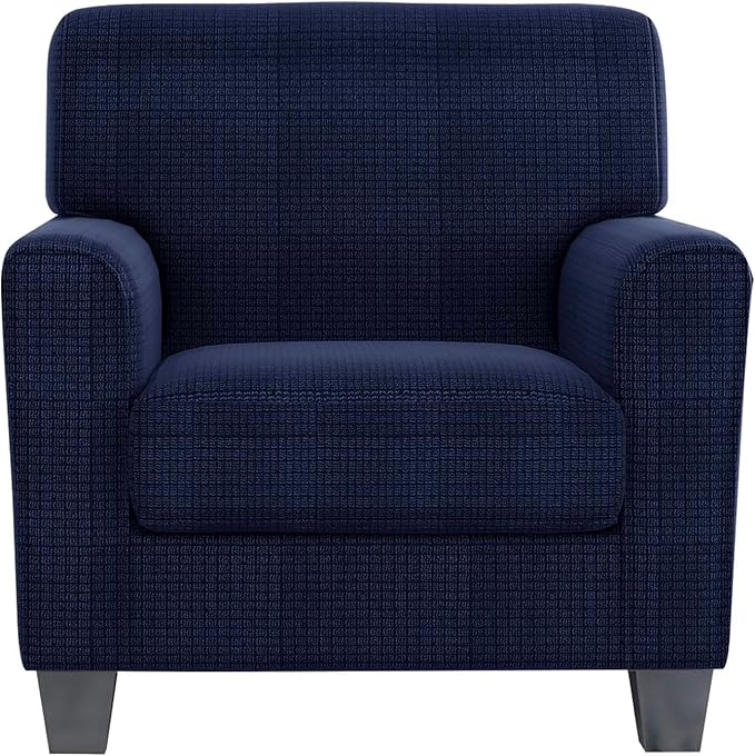 ZNSAYOTX 2 Piece Chair Covers for Living Room
