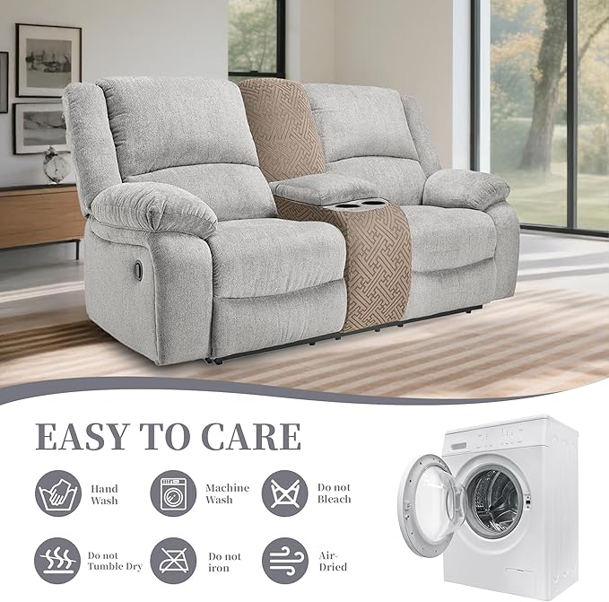 100% Waterproof Sectional Recliner Couch Covers
