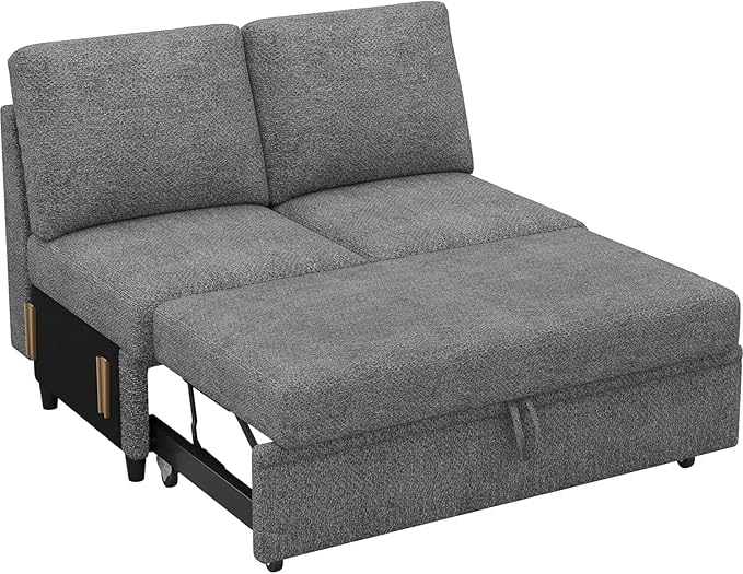 Belffin Sectional Sleeper Sofa