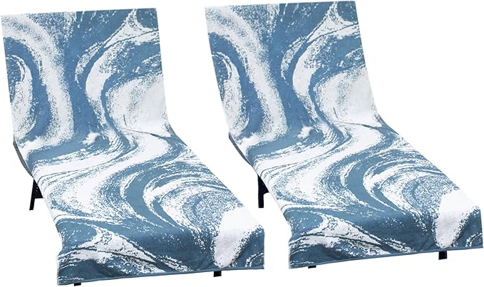 COTTON CRAFT Pool Lounge Chair Cover
