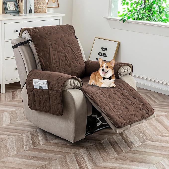 100% Waterproof Recliner Chair Cover, Recliner Chair Covers
