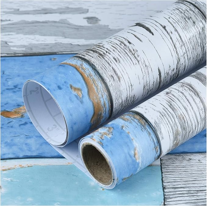 Art3d 17.7"x78.7" Peel and Stick Wallpaper
