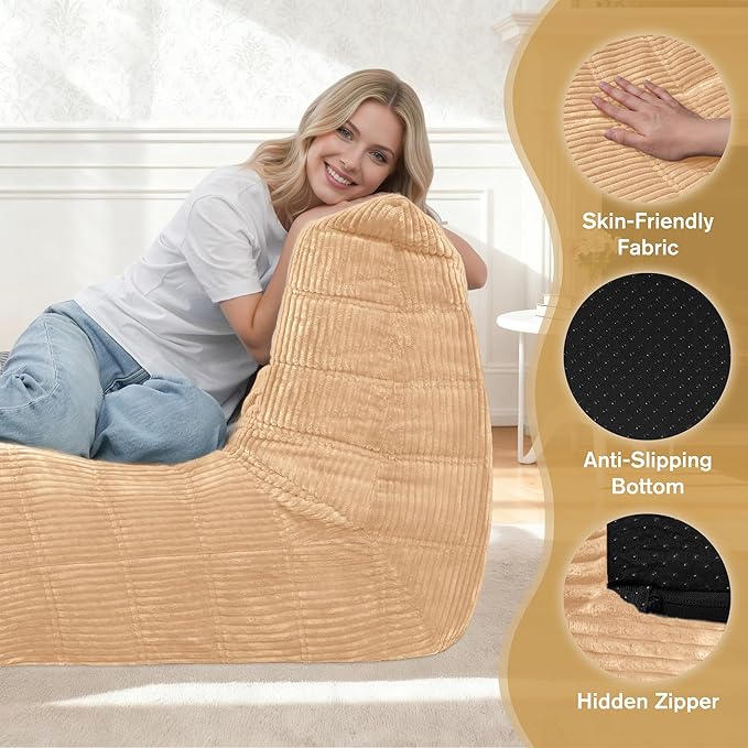 Bean Bag Chair, Giant Beanbag Chairs
