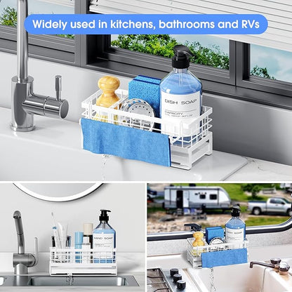 Kitchen Sink Sponge Holder