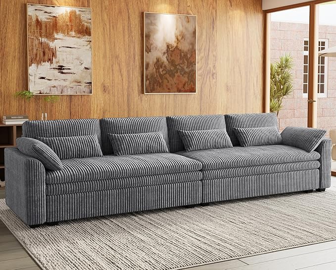 Belffin Large Modular Sectional Sofa