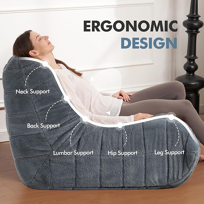 Bean Bag Chair Big Sofa Beanbag Chair