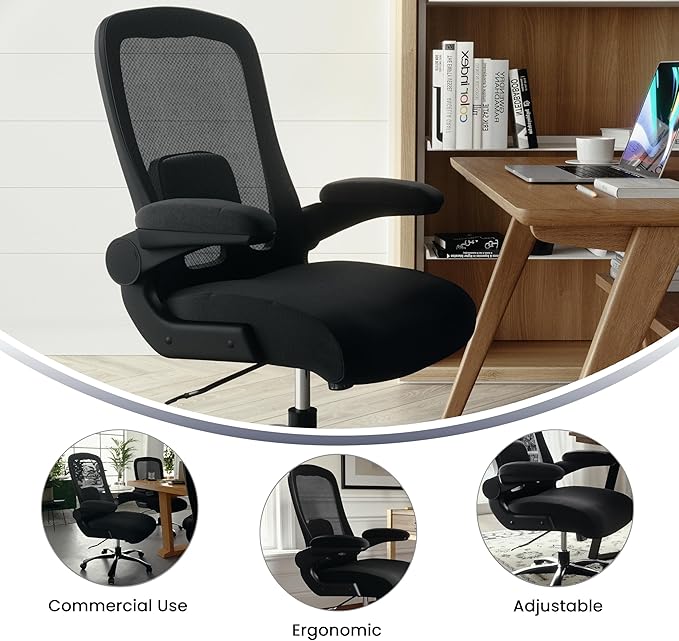 Flash Furniture Big & Tall Swivel Office and Gaming Chair