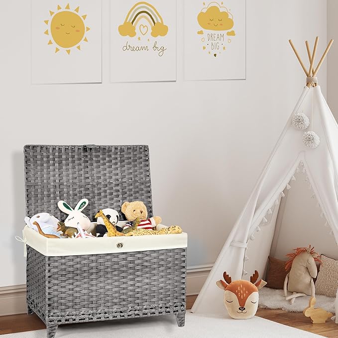 Honjourai Wicker Storage Basket