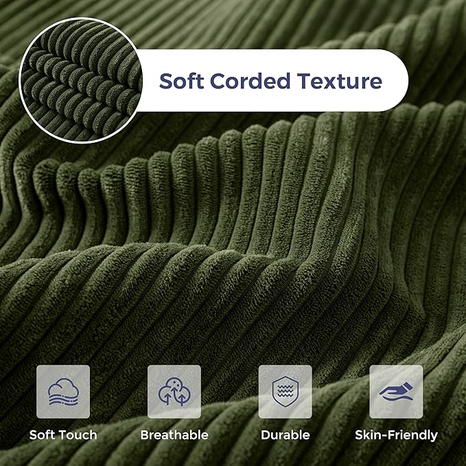 MAXYOYO Folding Sofa Bed with Backrest, Boneless Fold Out Couch Bed with Handle