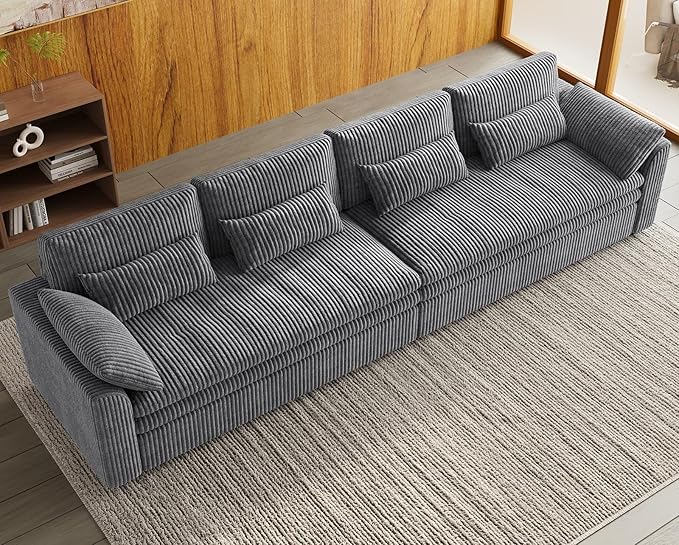 Belffin Large Modular Sectional Sofa
