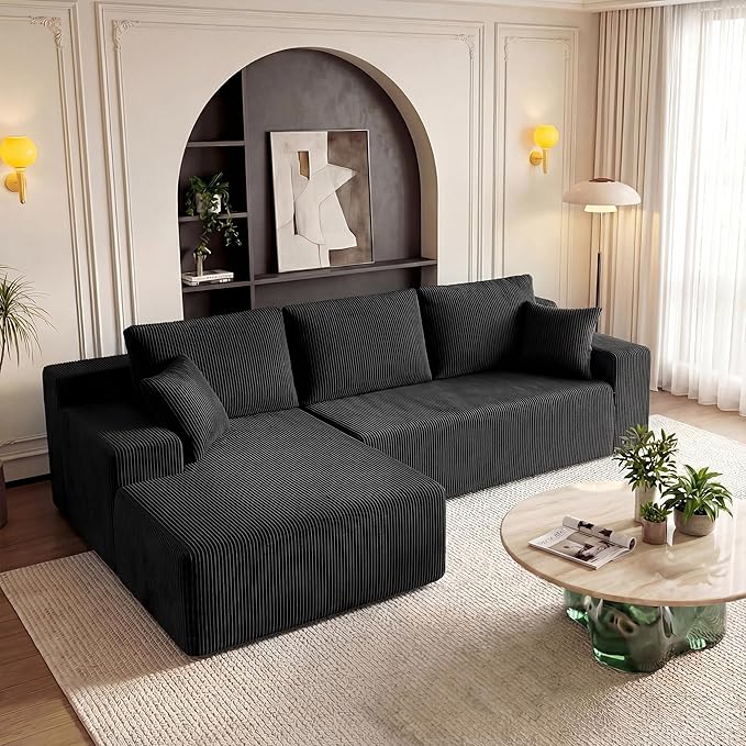GRUSIGN Cloud Sectional Boneless Couches