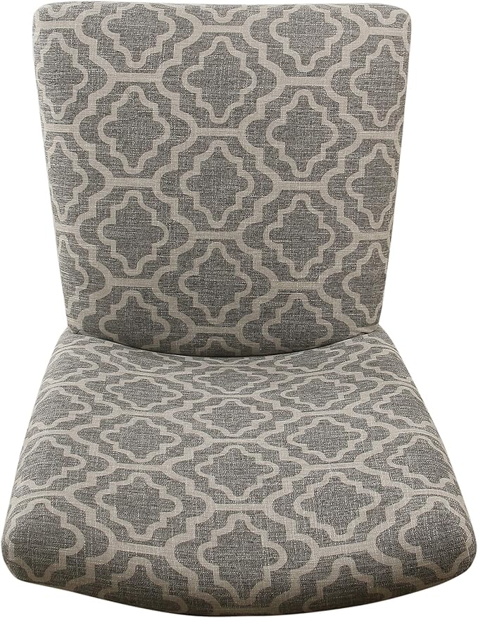 HomePop Parsons Classic Upholstered Accent Dining Chair