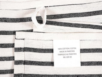 KAF Home Assorted Flat Kitchen Towels |100% Cotton