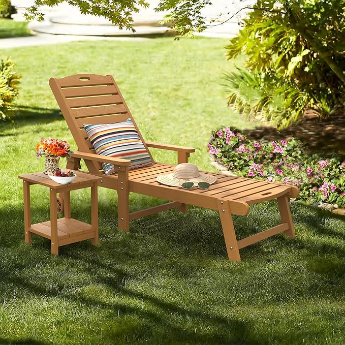 LUE BONA Lounge Chair Outdoor