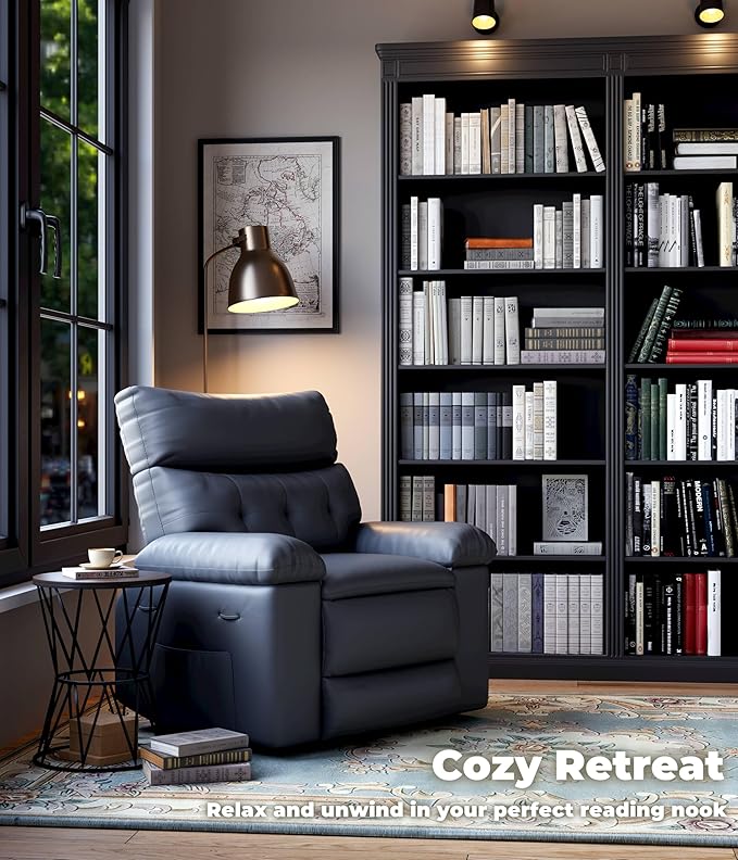 GarveeHome Oversized Recliner Chair