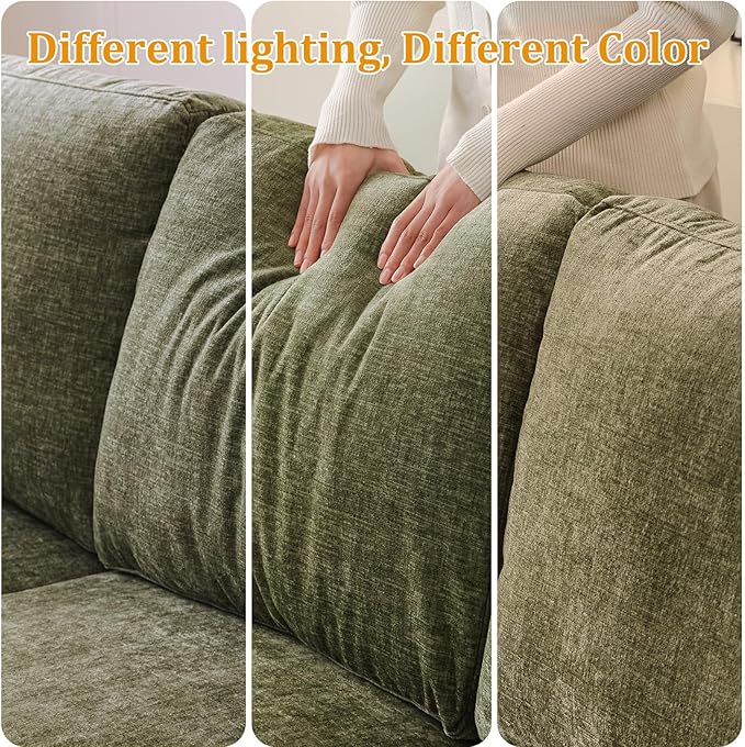 Oversized Accent Chair Set of 2