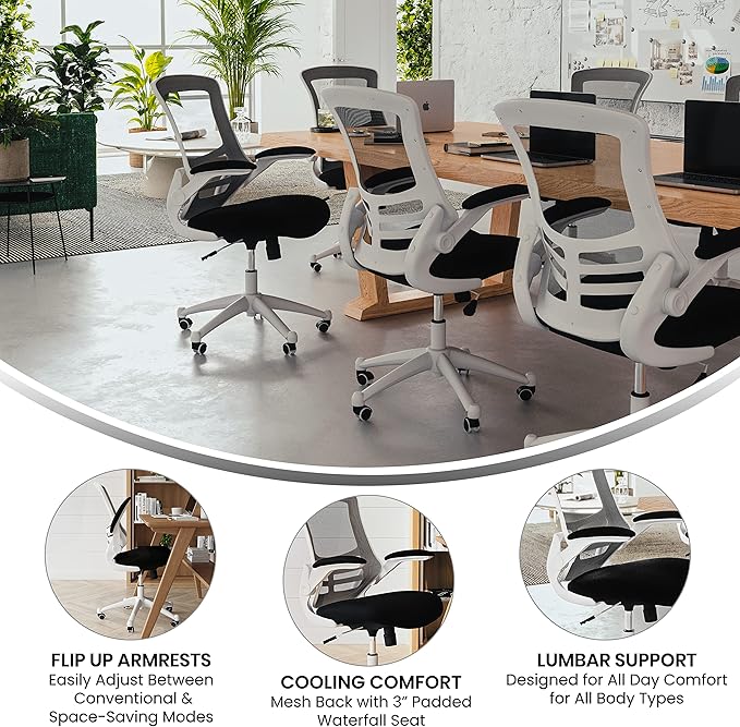 Flash Furniture Kelista Office Chair