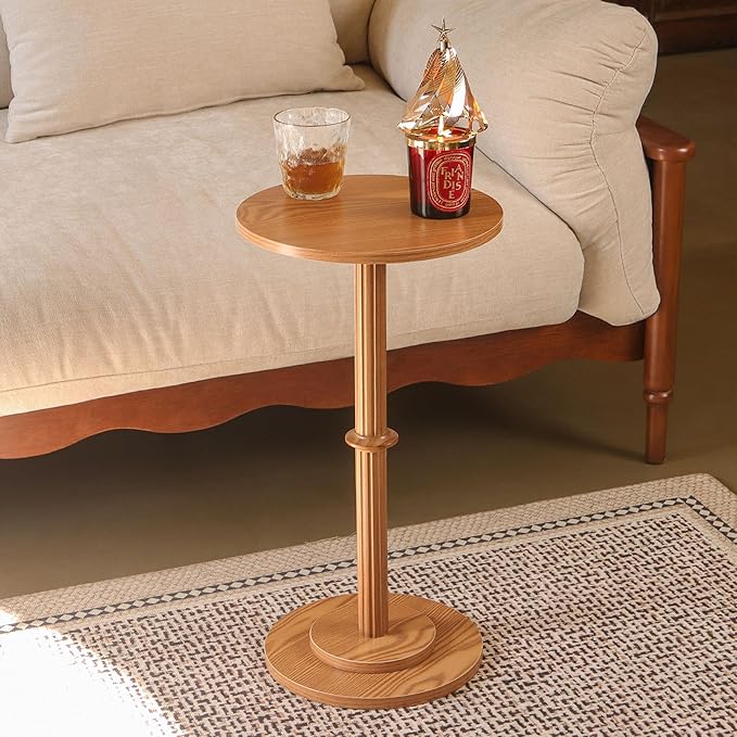 MaxSmeo Drink Table, Small Side Table