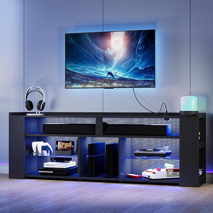 IRONCK Entertainment Center