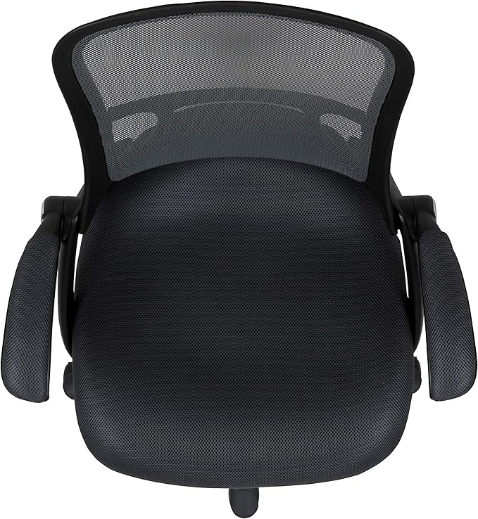 Flash Furniture Porter High-Back Swivel Office Chair