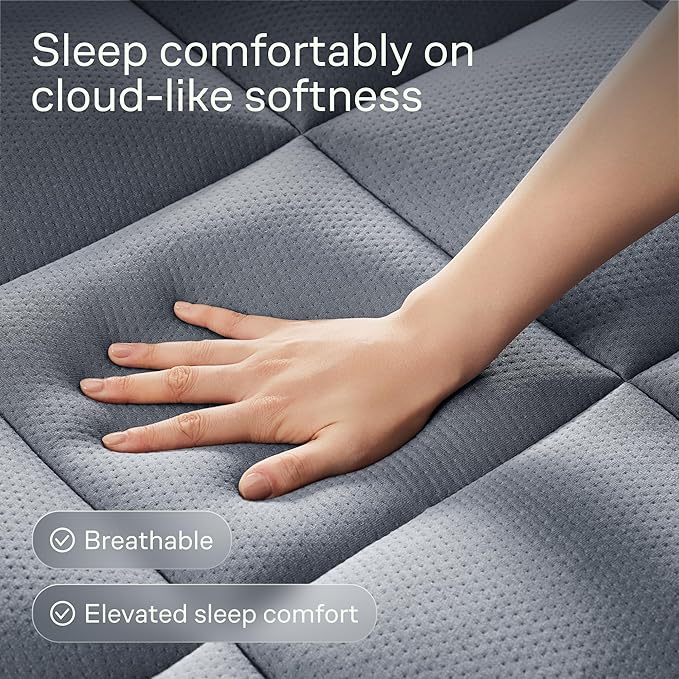 Niagara Sleep Solution Ultra Soft King Size Mattress Topper