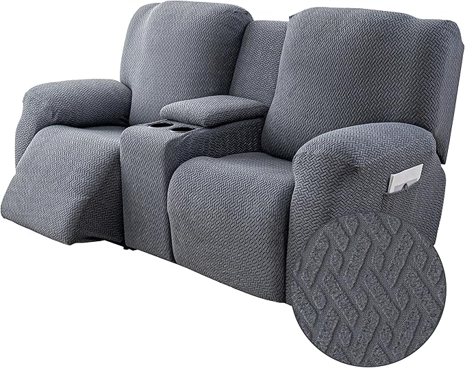Genina Recliner Loveseat Covers