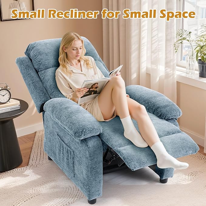 Korser Recliner Chair, Living Room Chairs